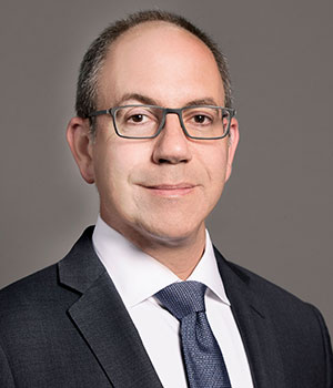 Daniel Bahar, Advisory Board member, Drexel University College of Arts and Sciences